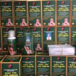 thuốc điều trị hôi miệng