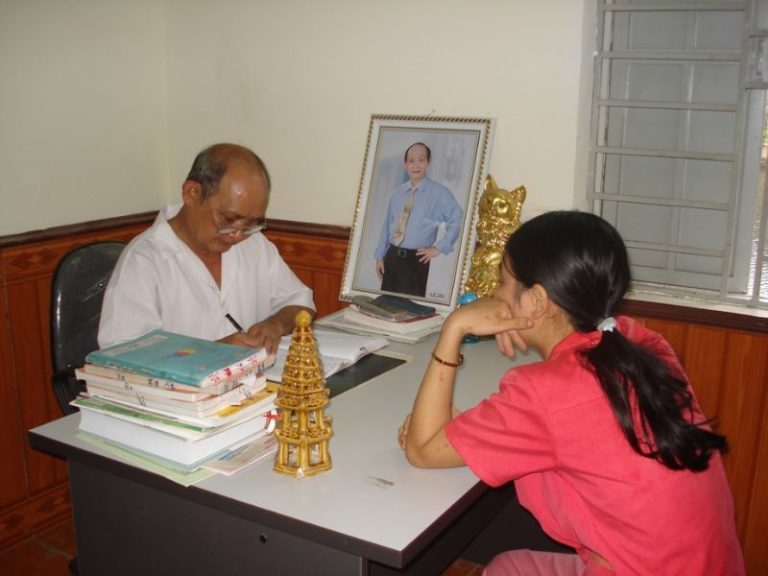 phòng khám đông y